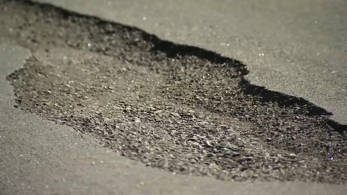 Waymo, Waze begin pilot to report potholes in LA – NBC Los Angeles