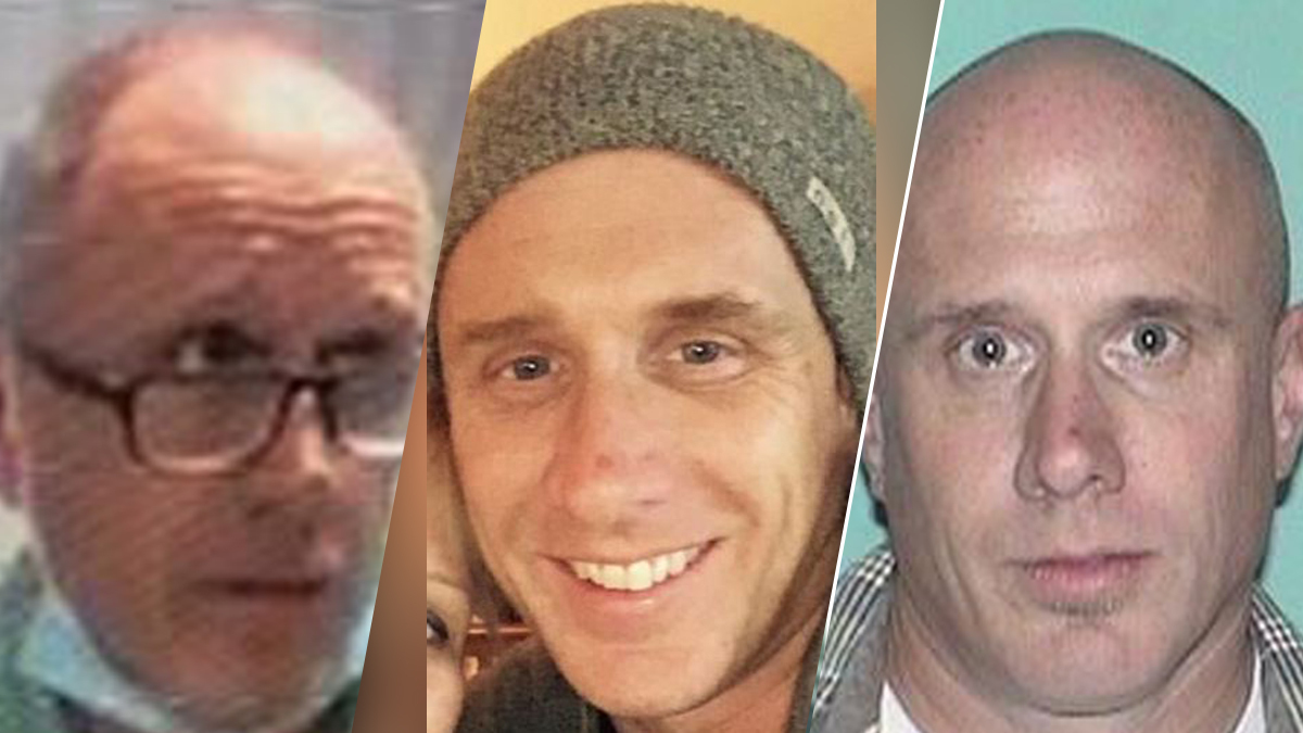 Manhunt for Sean Lannon in New Jersey After Man Killed, 4 Bodies Found