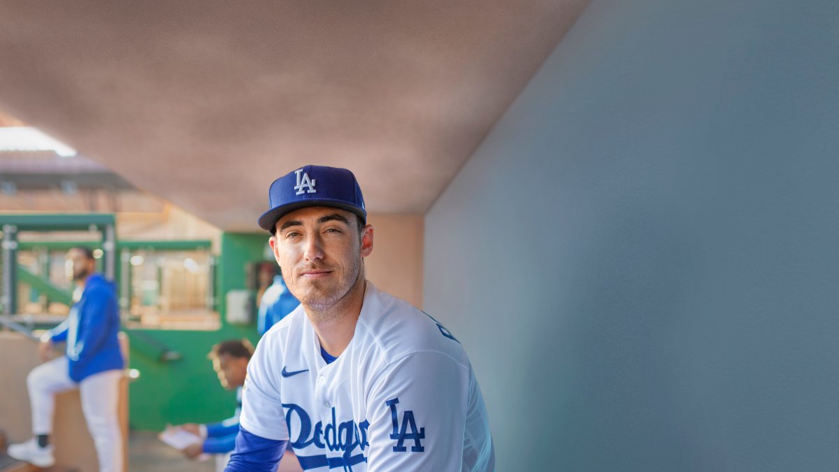 Dodgers' Cody Bellinger Reflects on World Series – NBC Los Angeles