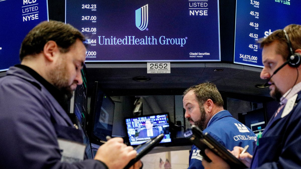 Stocks Making the Biggest Moves Premarket: Bank of America, UnitedHealth, P&G and More - Vimarsana News