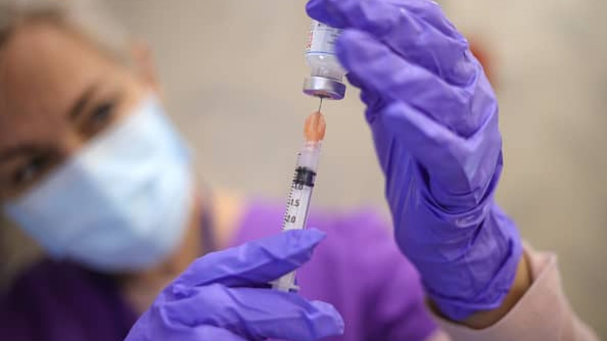 Health Official LA County Ready To Quickly Resume J&J Vaccines NBC