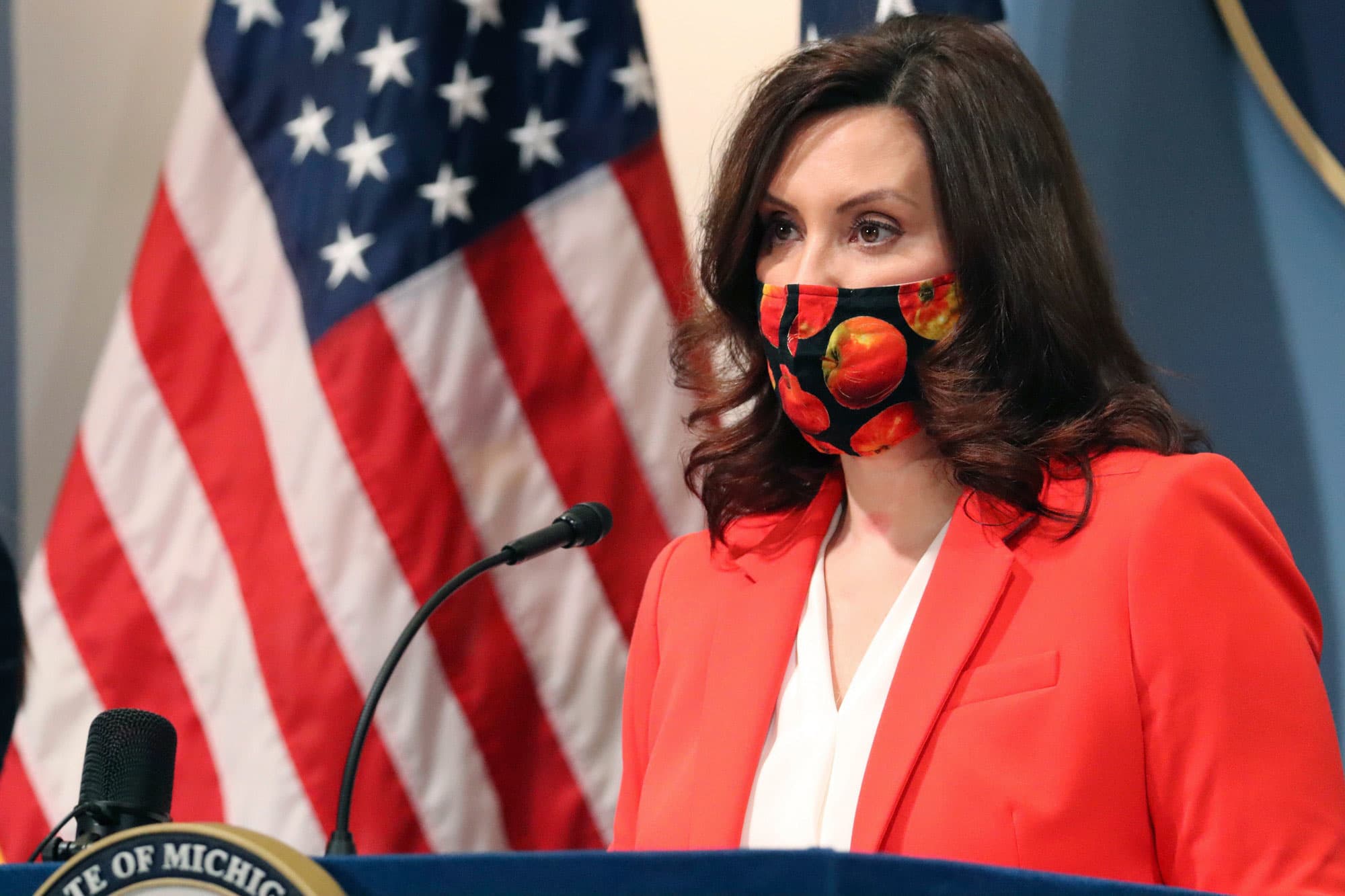 Gretchen Whitmer Kidnapping Plot Underlines Growing Abuse of Women Officials - Vimarsana News