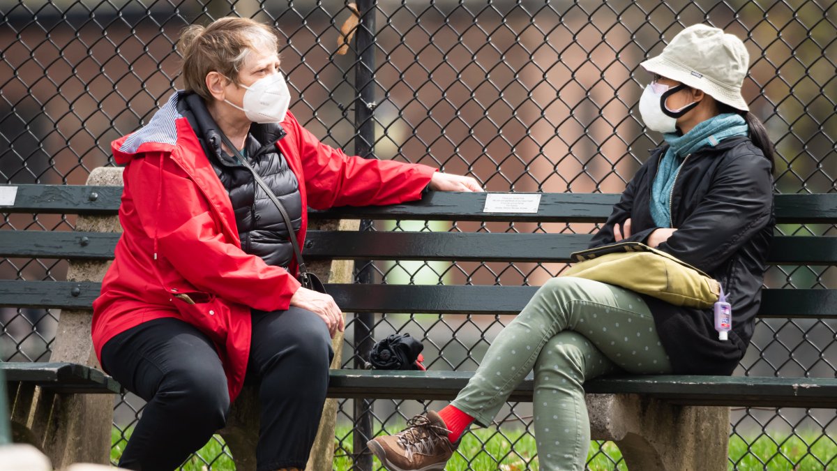 Burbank to Follow LA County Guidelines on MaskWearing NBC Los Angeles