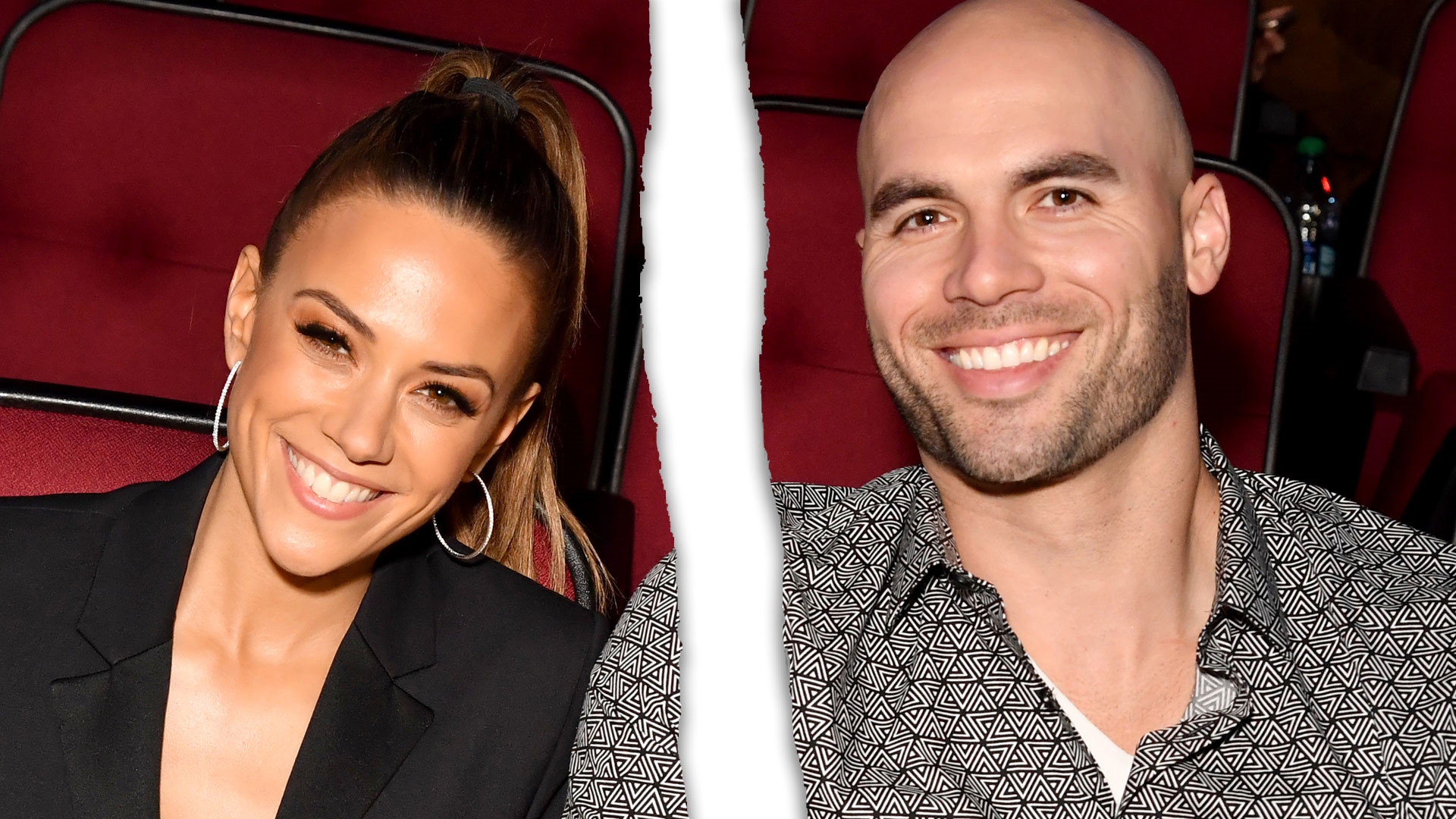 One Tree Hill's Jana Kramer Weds Michael Caussin!