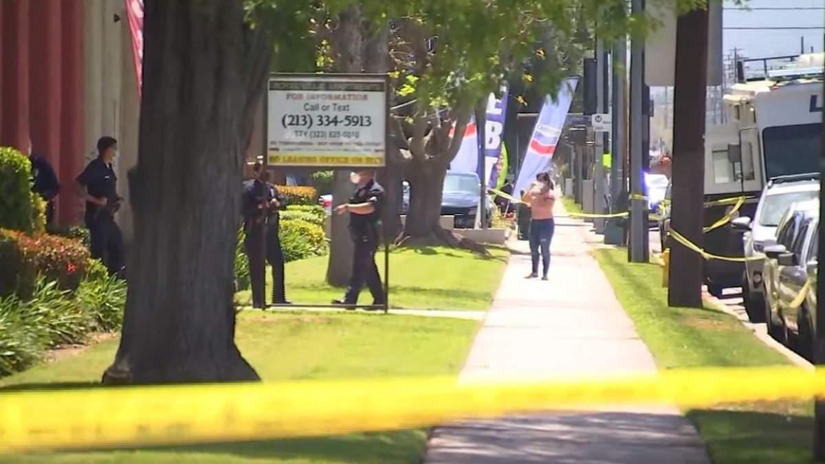 Mother Charged in Stabbing Deaths of Three Children – NBC Los Angeles