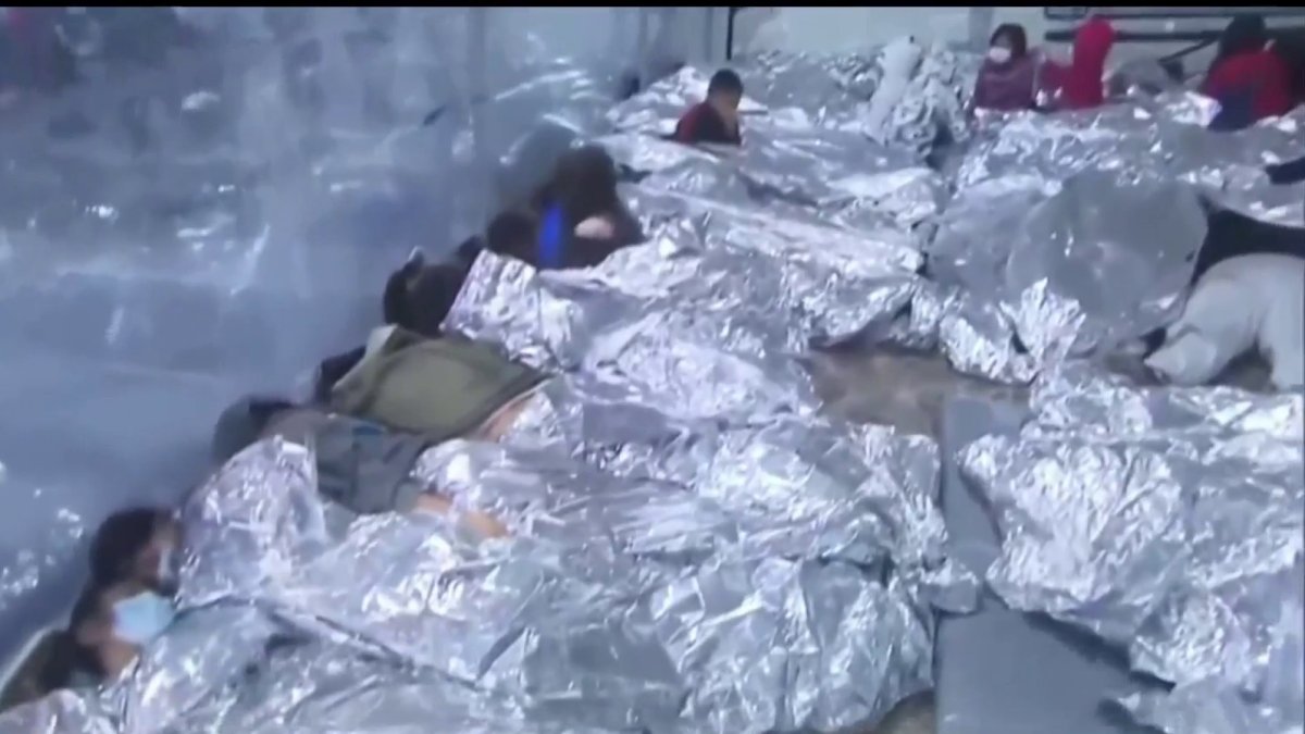 Long Beach Will House Migrant Children at Convention Center – NBC Los ...