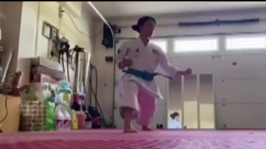 Karate Athlete Training for Olympics Endured Racial Slurs at OC Park