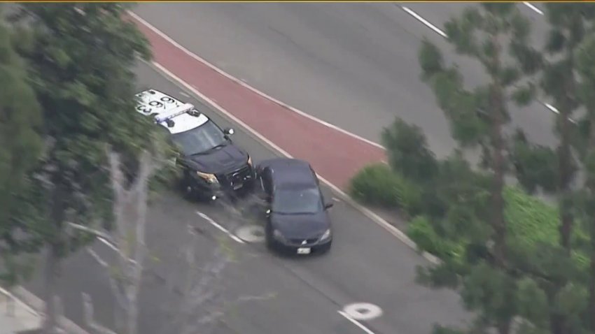 Police Chase Nbc Los Angeles