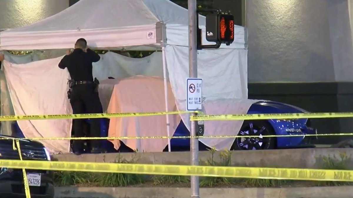 2 People Dead Following Triple Shooting, Police in Standoff With ...