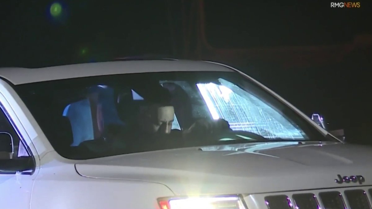 Shooting Spree Suspect In Standoff With Police On Wb 91 Freeway In Anaheim Nbc Los Angeles 0151