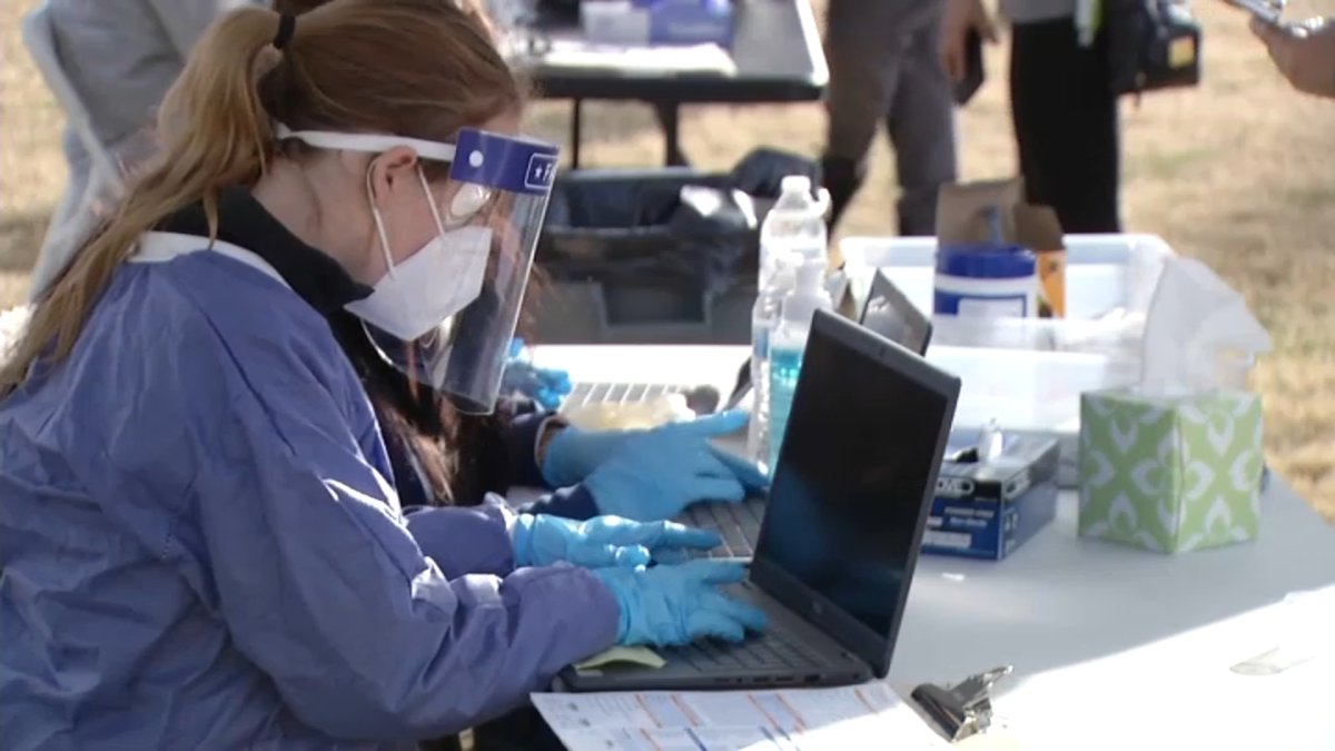 Округ Лос-Анджелес сообщает о 3006 новых случаях коронавируса и еще 23 смертельных случаях, связанных с вирусом – NBC Los Angeles