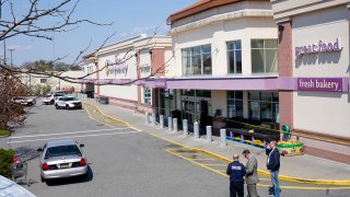 Grocery Store Shooting