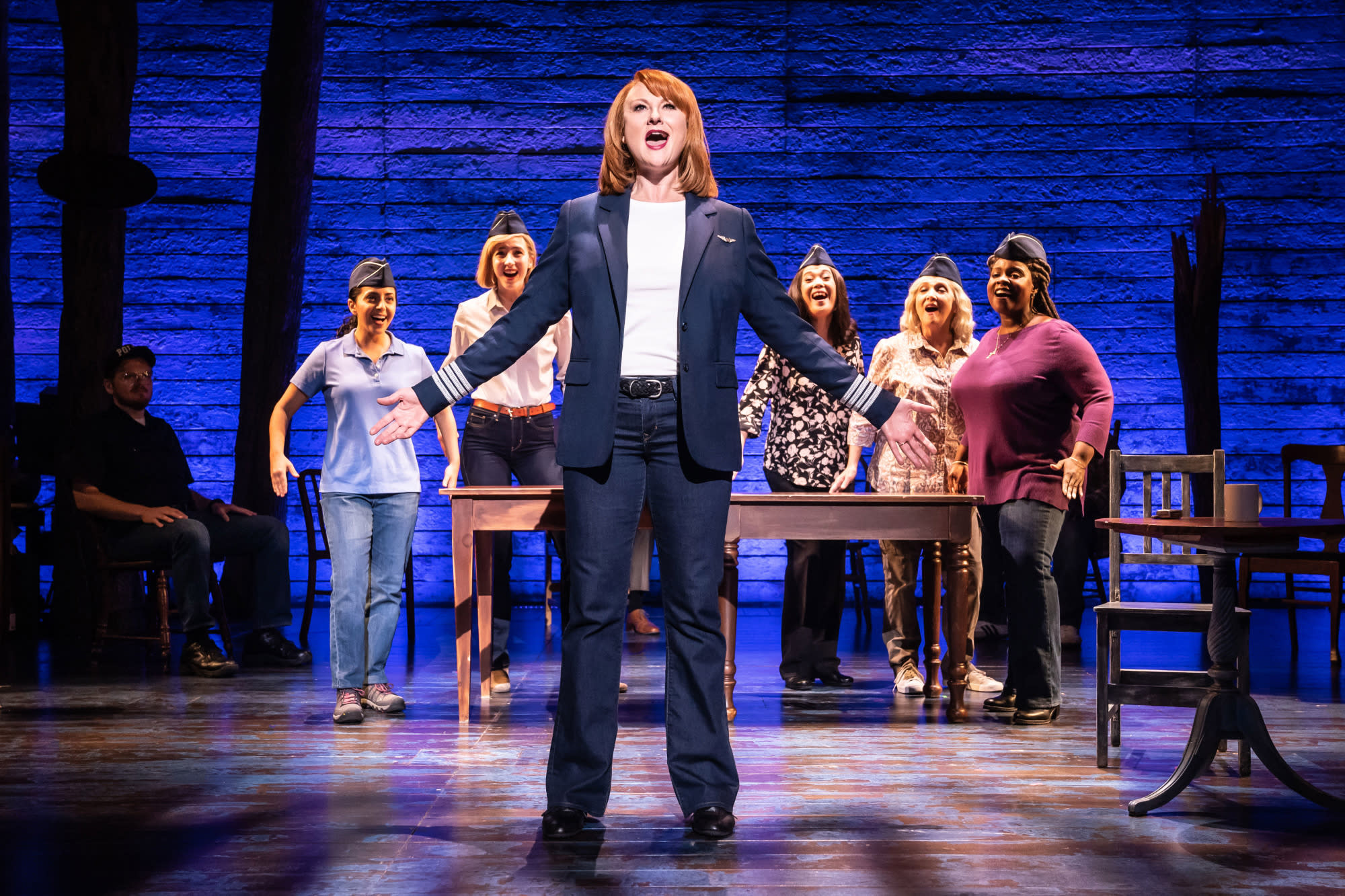 The Ahmanson Theatre Will Reopen In November Nbc Los Angeles American Players Theater Schedule 2022