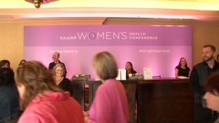 SHARP WOMENS HEALTH Conference