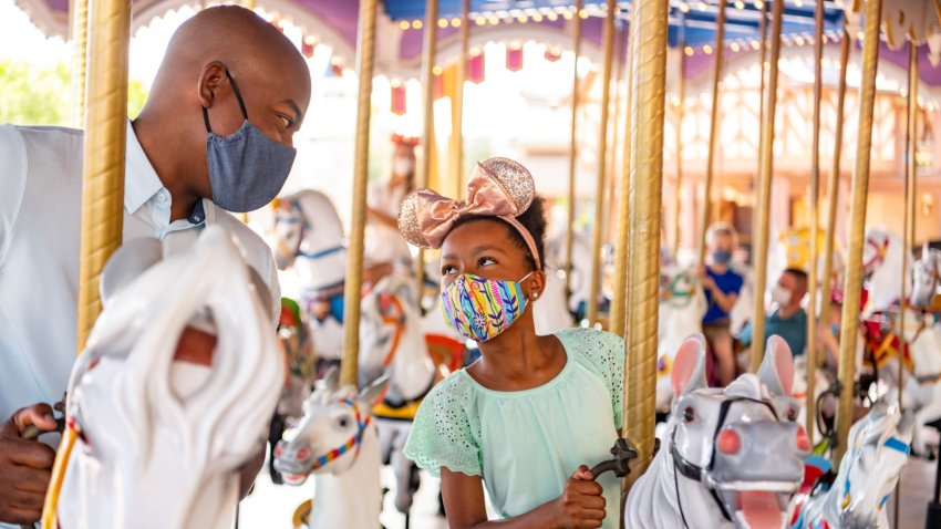 Disneyland Has New Info on Tickets and Reservations - NBC ...