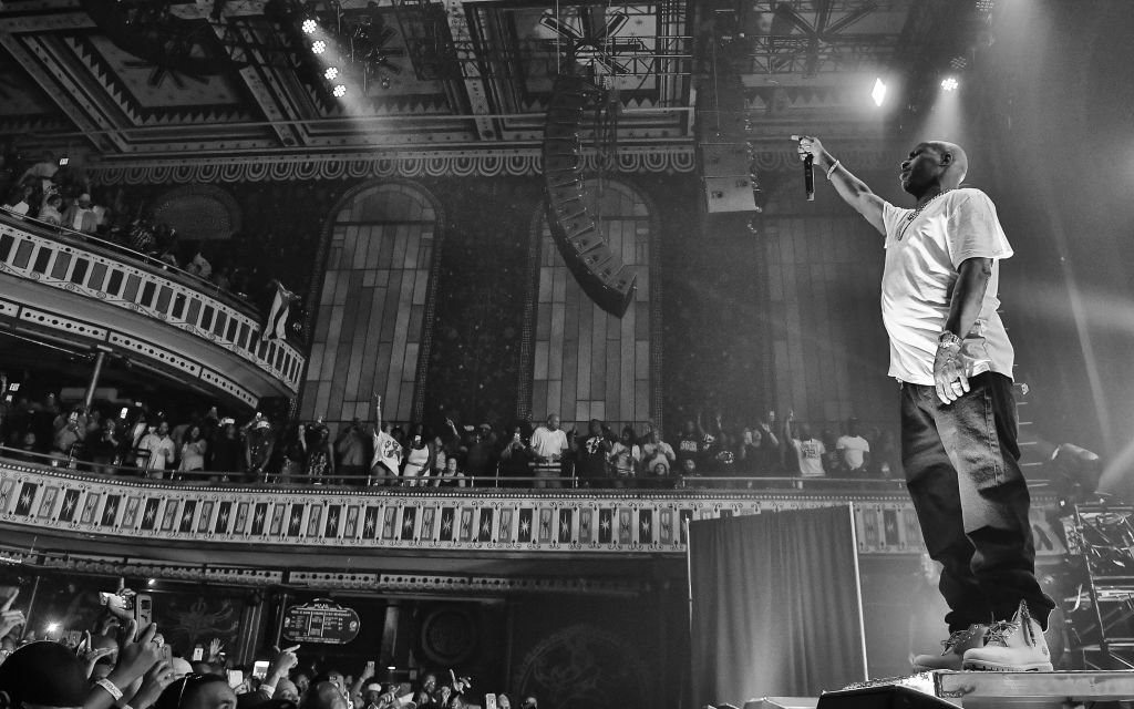 Dmx Rapper Walking Rapper DMX Dead at 50 After ‘Catastrophic’ Heart Attack, Family ...