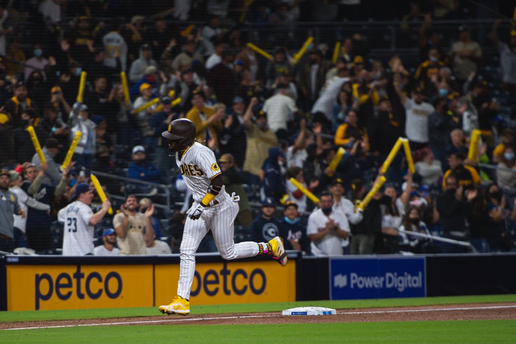 Padres acquire Jorge Mateo from Athletics - NBC Sports