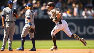 Los Angeles Dodgers v San Diego Padres