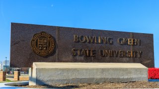 Bowling Green State University in Bowling Green, Ohio