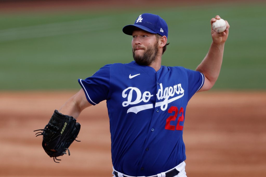 Tony Gonsolin has been turning heads at the Dodgers camp -- and