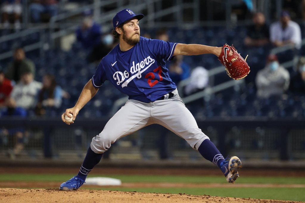 Los Angeles Dodgers v Seattle Mariners