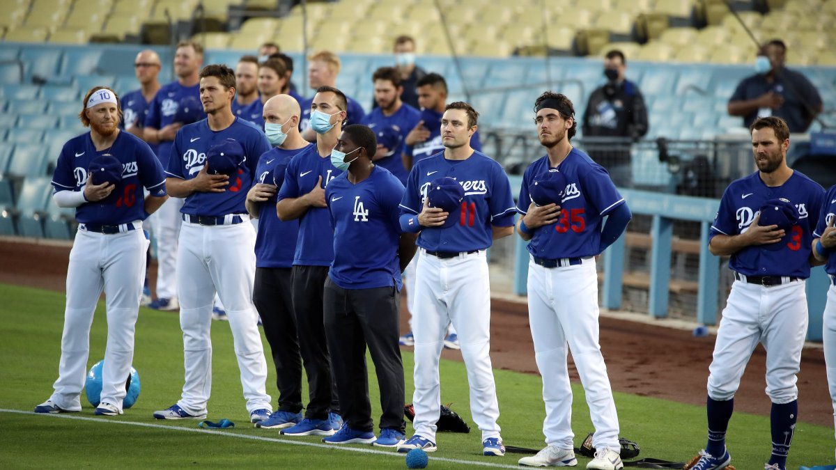 Dodgers Opening Day 2021: A Preview of the Season – NBC Los Angeles