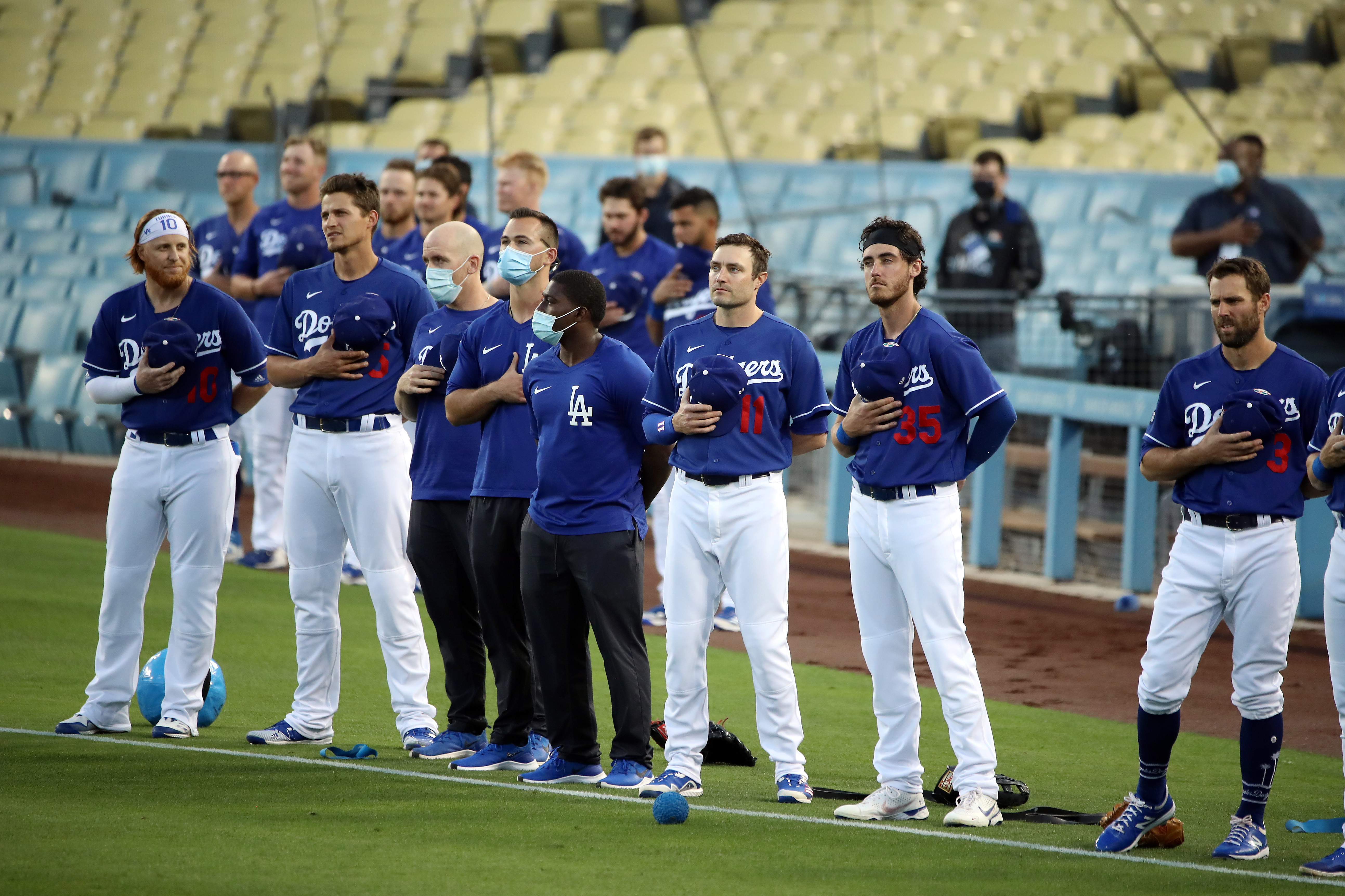 Through The Eyes Of A Winner: The 1988 L.A. Dodgers 