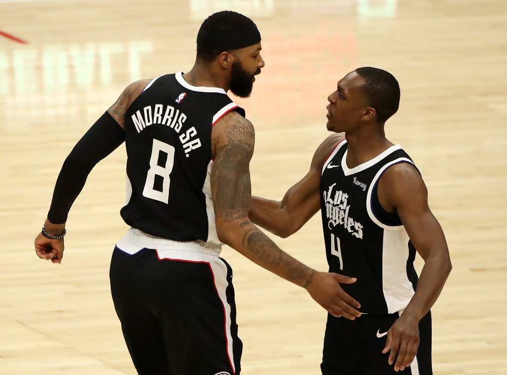 Los Angeles Lakers v Los Angeles Clippers