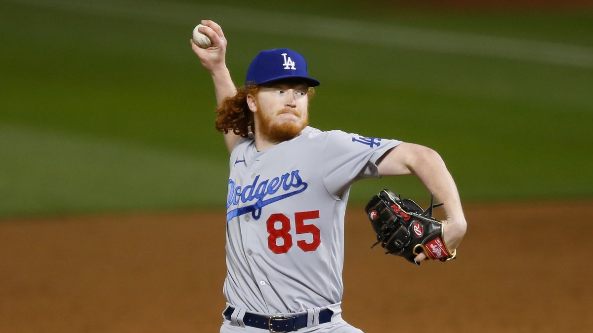 Dodgers News: Gavin Lux Not Concerned With Excessive Starts At DH During  Spring Training 