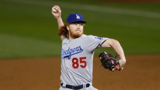 Los Angeles Dodgers v Oakland Athletics