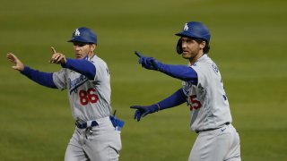 Los Angeles Dodgers v Oakland Athletics