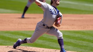 Los Angeles Dodgers v Oakland Athletics