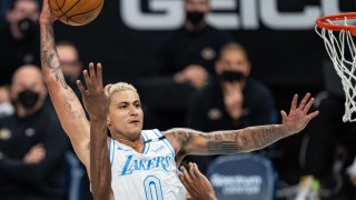 Los Angeles Lakers v Charlotte Hornets