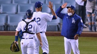 Colorado Rockies v Los Angeles Dodgers