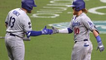 Los Angeles Dodgers v San Diego Padres