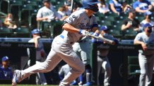 Los Angeles Dodgers v Seattle Mariners