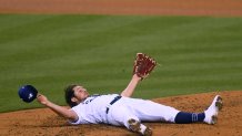 San Diego Padres v Los Angeles Dodgers