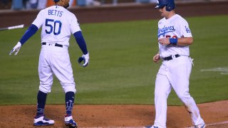 San Diego Padres v Los Angeles Dodgers