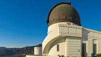Griffith Observatory will greet spring's start with a pair of cosmic talks