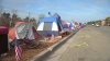 LA Council Panel Backs Ban on Homeless Encampments Near Schools