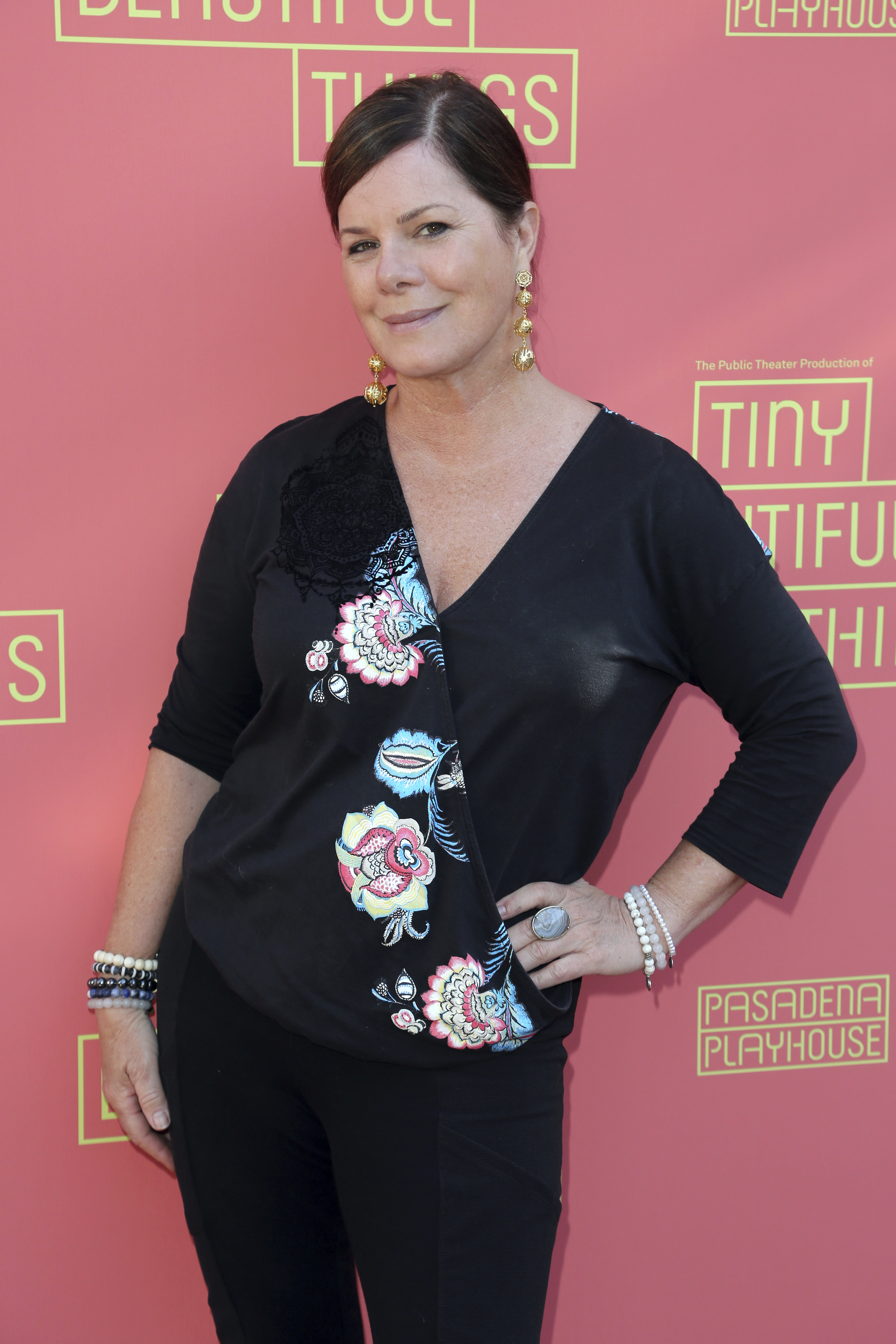 Marcia Gay Harden Apologizes After Apparent Judi Dench Insult Goes