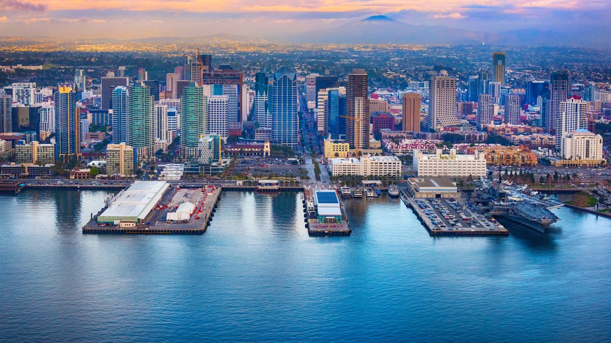 Mysterious Shaking Reported in San Diego for 3rd Time in 2021 – NBC Los Angeles - Vimarsana News
