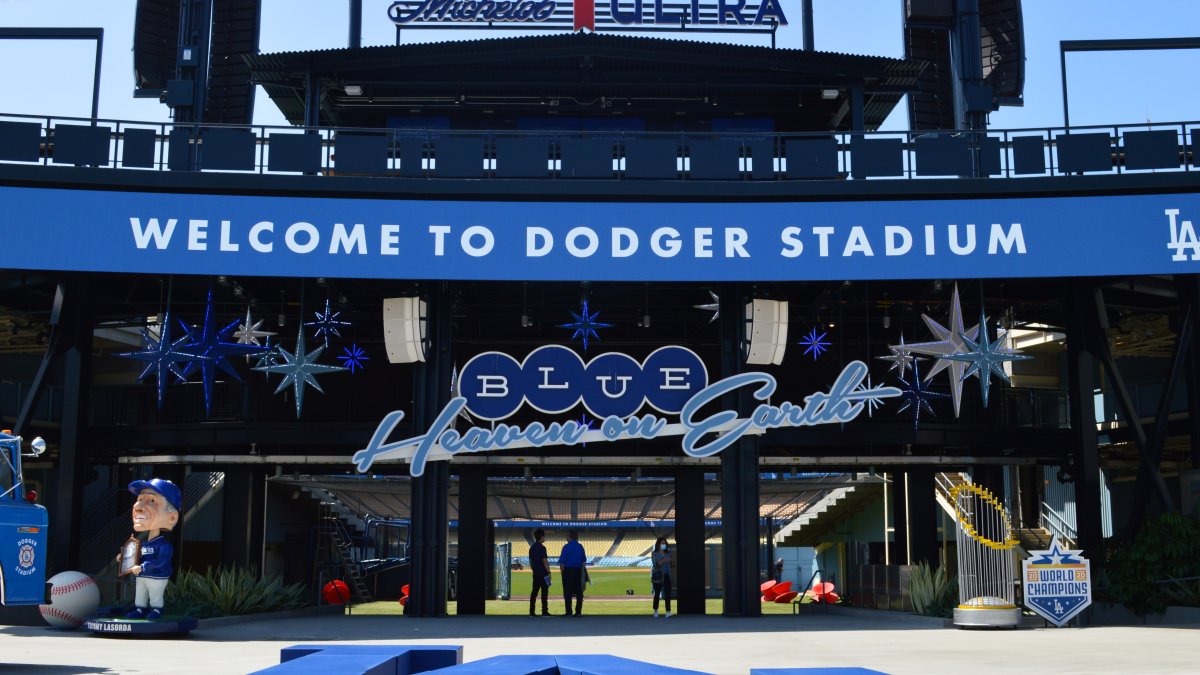 Your Dodger Stadium Fan Guide for 2021 NBC Los Angeles