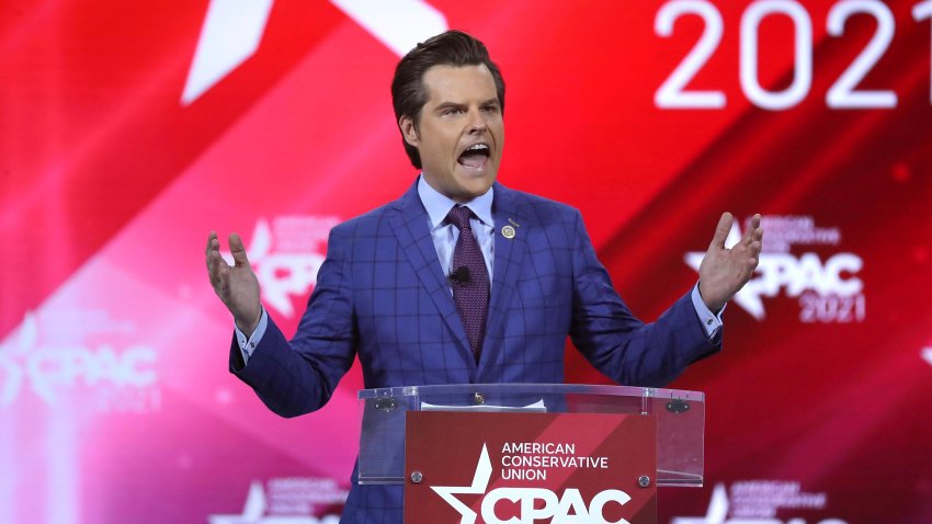 Few in GOP Rush to Defend Gaetz Amid Sex Trafficking Probe 1