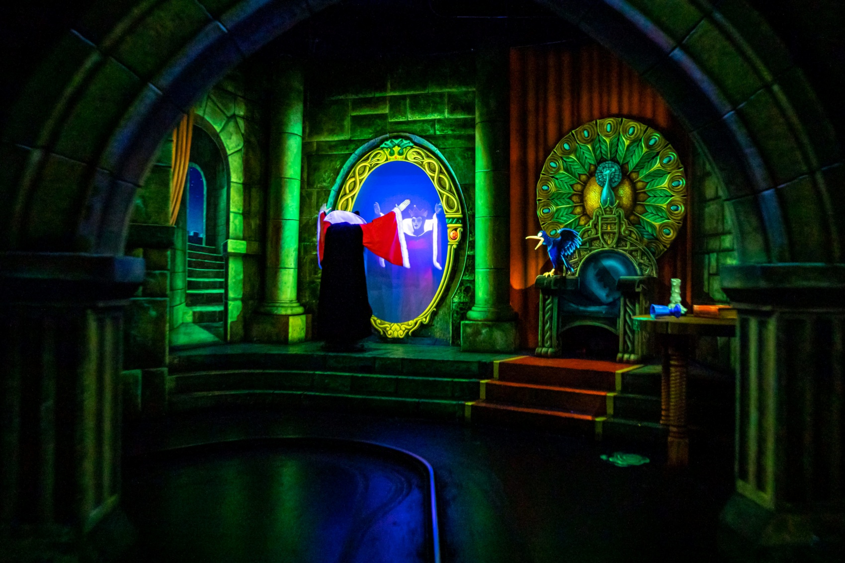 Disneyland’s Reimagined Snow White Ride Has Debuted – NBC Los Angeles