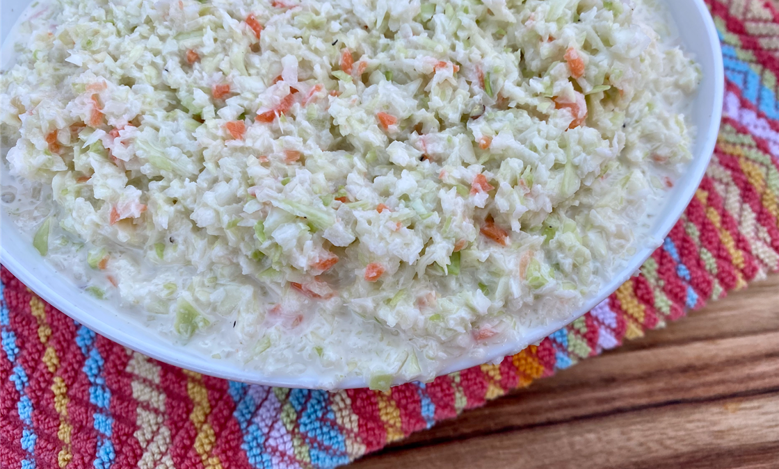 Make KFC’s Famous Coleslaw at Home With This ‘Top Secret’ Recipe NBC