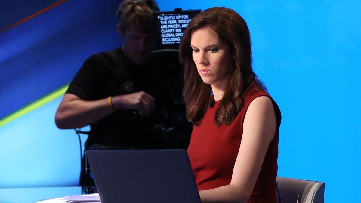 Kelly Evans: The Yield Curve Is Actually Steepening - Vimarsana News