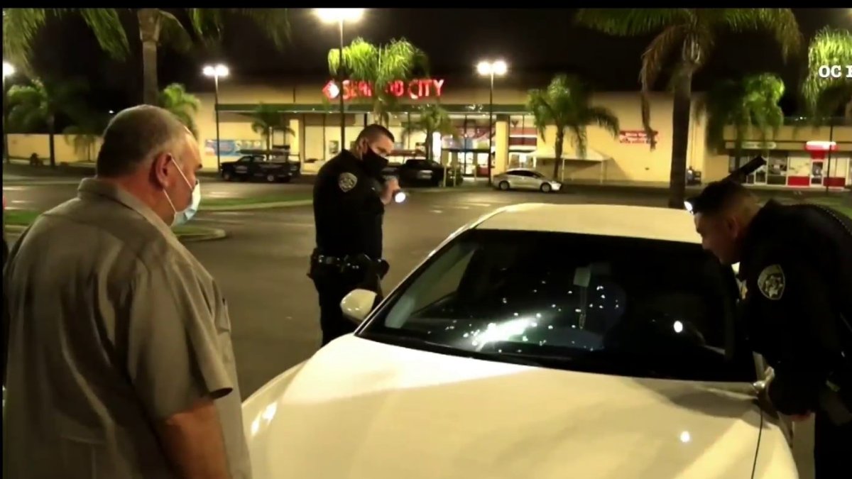 Armona Man Arrested for Alleged BB Gun Assaults of Cars on 60, 10 Freeways – NBC Los Angeles - Vimarsana News