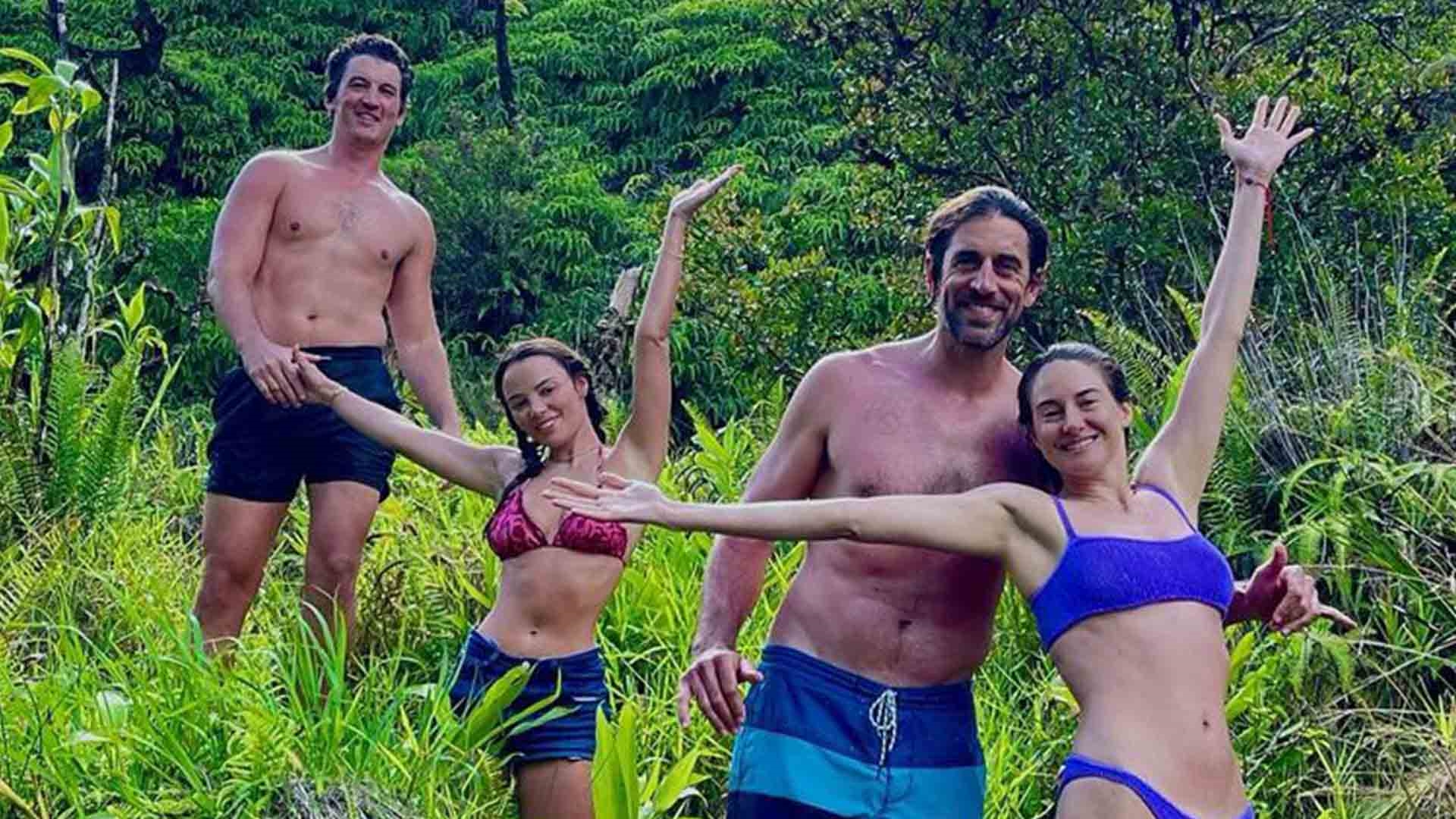 How Aaron Rodgers Went from "Questions" Concerning His Future to "Definitely" Retiring a Packer 4 No.12 went to Hawaii instead of Packers team activities in 2021
