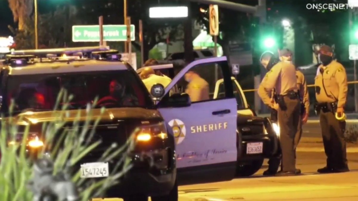 Man Shot and Killed at Gas Station in Hacienda Heights – NBC Los Angeles